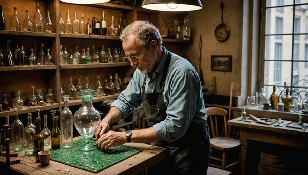 Artisan vitrier à paris : expert en réparations et installations