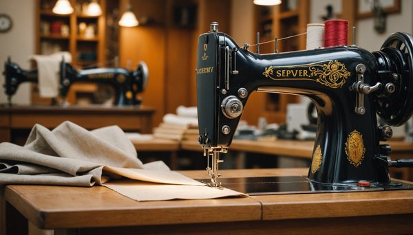 Découvrez le site spécialiste en machine à coudre pour tous