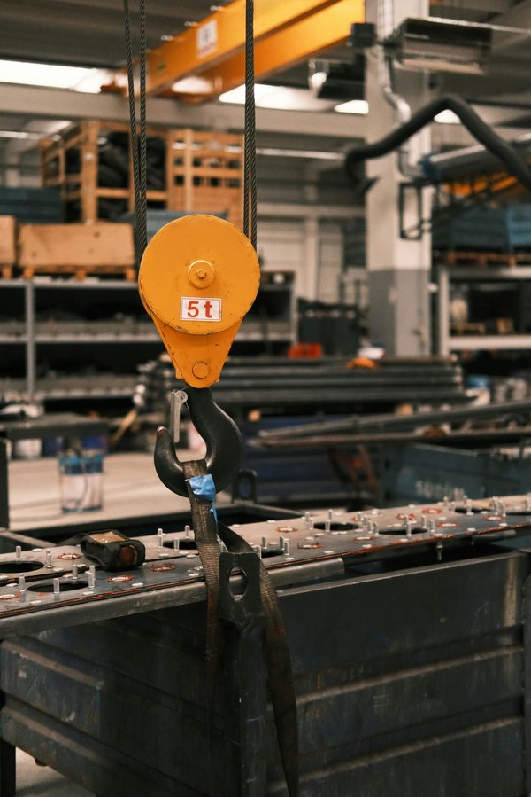 Treuil antichute : un équipement incontournable pour la sécurité en hauteur