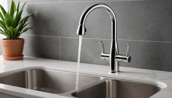 Transformez votre robinet avec des embouts pratiques et stylés