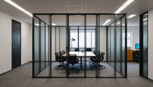 Cloisons mobiles à Marseille : flexibilité pour votre entreprise