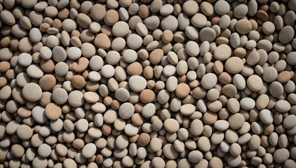 Découvrez les atouts du gravier grès d'hautrage