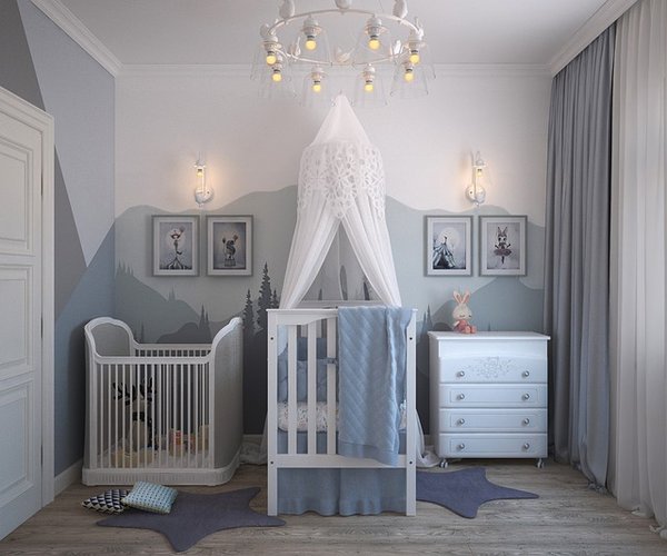 Transformez la chambre de votre enfant avec un ciel de lit enchanteur