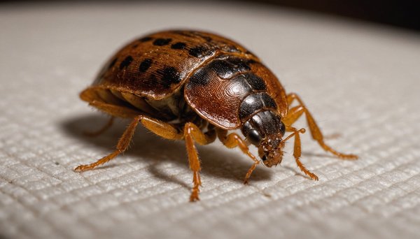 Détection canine des punaises de lit : un choix judicieux