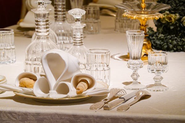 Porte-serviettes de table : alliez design et fonctionnalité