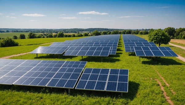 5 étapes essentielles pour comprendre les panneaux photovoltaïques