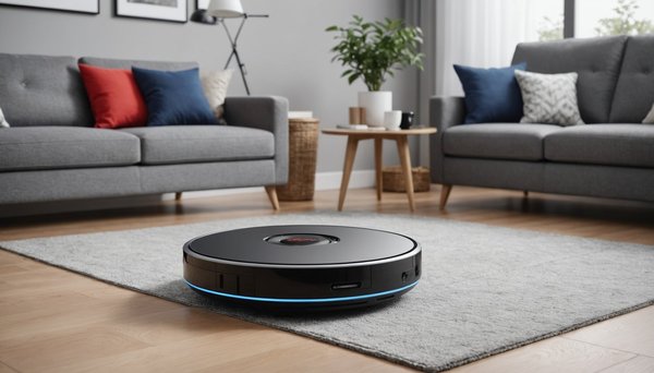 Top 5 raisons de choisir le roborock qrevo slim pour chez vous