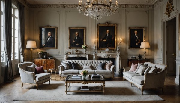 Découvrez les meubles incontournables pour une déco originale à paris