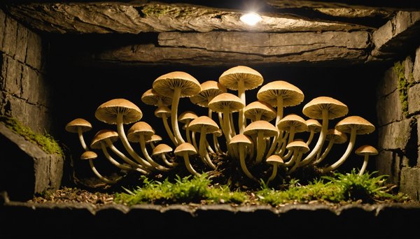 Prévenir et traiter les dangers du champignon des caves