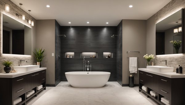 Économisez sur la rénovation de votre salle de bains : guide des devis