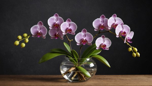 10 astuces pour revitaliser une orchidée mal en point