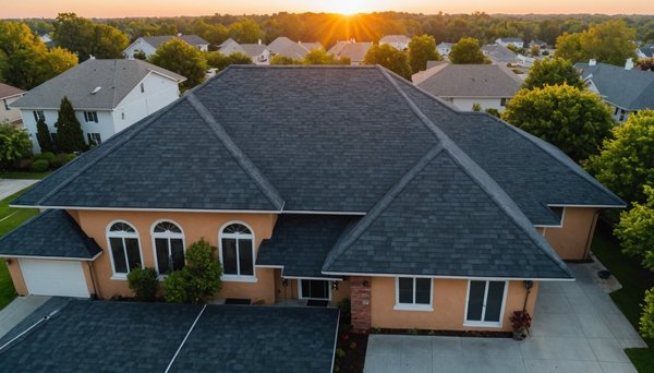 Optez pour un démoussage de toiture : quels prix pour 2025 ?