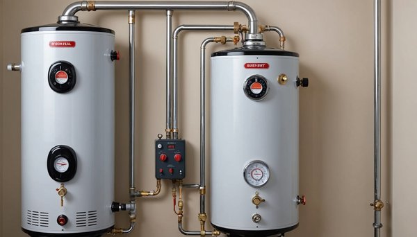 Top 5 éléments à considérer pour sélectionner un chauffe-eau adapté