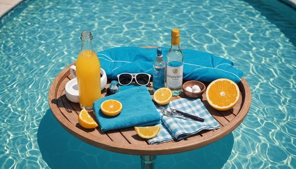 Guide des incontournables produits de piscine pour un été frais