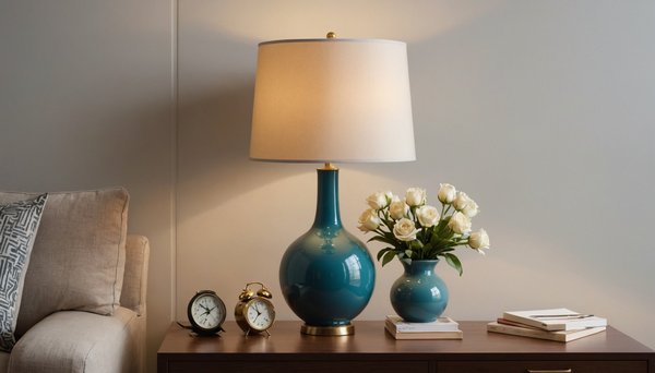 Guide d'achat : choisir la lampe à poser idéale pour votre intérieur