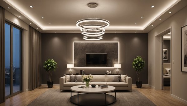 Découvrez les meilleures idées d'éclairage led pour intérieure