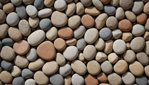 Les avantages inédits du gravier en grès d'hautrage