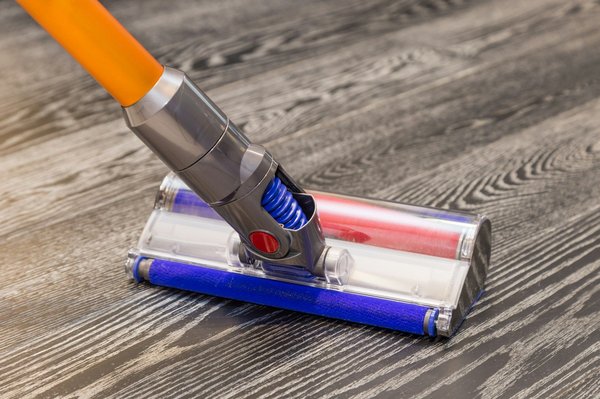 L'aspirateur dorsal avec haute filtration HEPA : efficacité garantie