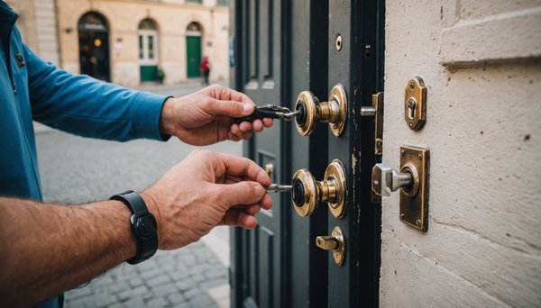 Choisir un serrurier à marseille : tarifs, compétences et disponibilité