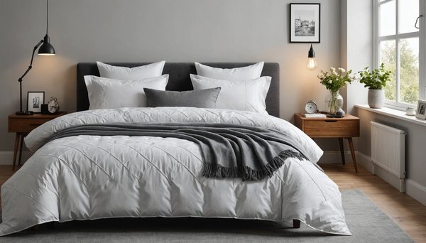 Guide d'achat pour choisir le linge de lit parfait