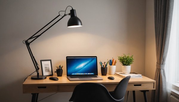 Les meilleures lampes de bureau pour un choix optimal