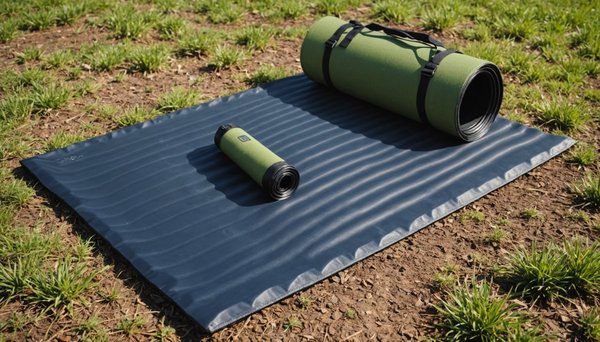 Top 5 tapis isolants thermiques pour vos aventures en plein air