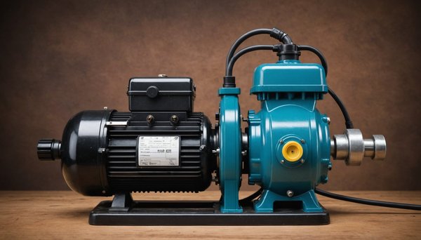 Top conseils pour choisir la pompe et le moteur adaptés