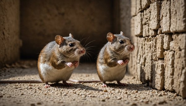 Solutions de dératisation à avignon : les meilleures méthodes pour éradiquer rats et souris