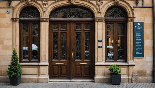 Sécurisez votre maison à strasbourg avec des portes blindées personnalisées