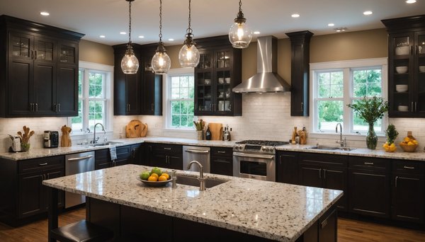 Rénovez votre cuisine : 10 styles de covering exceptionnels