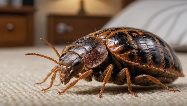 Top reasons to choose une détection canine des punaises de lit