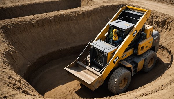 Top conseils pour sélectionner le godet de curage idéal