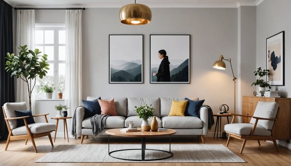 10 astuces créatives pour revitaliser votre décoration intérieure