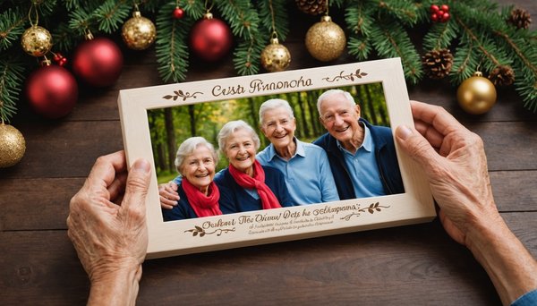 Cadeaux sur mesure qui raviront vos grands-parents