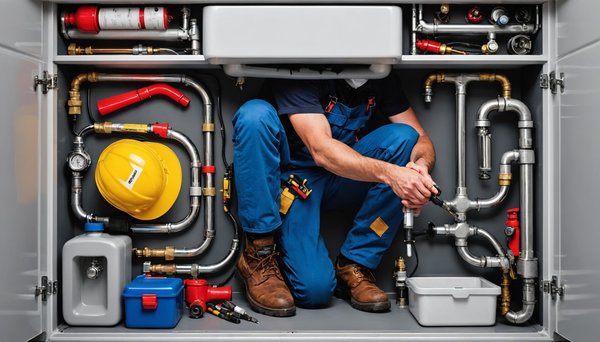 Les services inégalés de votre plombier régis hallet à ancenis