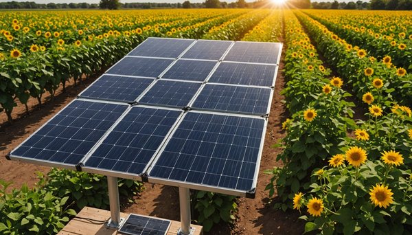 Transformez votre espace avec un panneau solaire thermique efficace