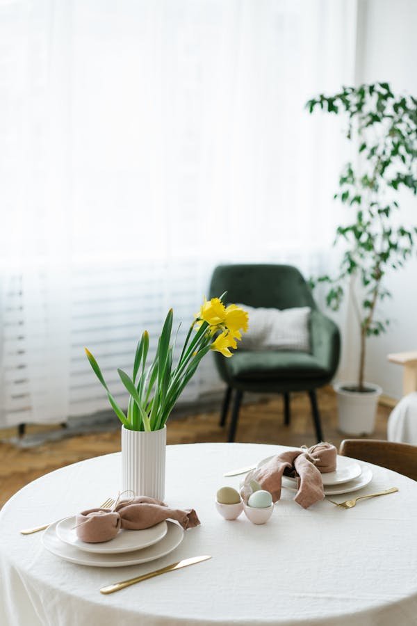 Top porte-serviettes de table alliant esthétisme et praticité