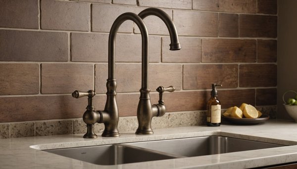 Découvrez les avantages d'un mitigeur ancien pour votre cuisine