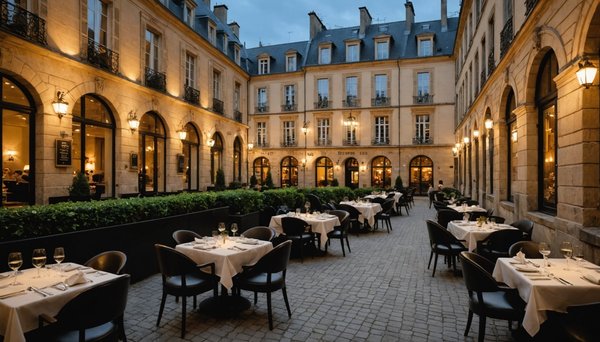 Les meilleures idées d'architecture pour hôtels et restaurants à lyon