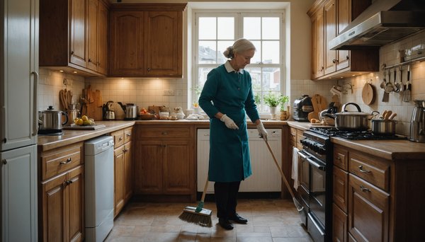 Femme de ménage à rouen : simplifiez vos tâches ménagères !